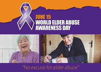 World Elder Abuse Awareness Day